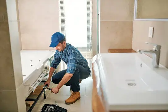 bathroom renovation Talpa